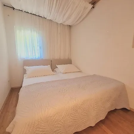 Sea View Stone House Donkey Villa Baska Voda Exterior photo