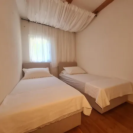 Sea View Stone House Donkey Villa Baska Voda Exterior photo