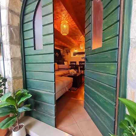 Sea View Stone House Donkey Villa Baska Voda Exterior photo