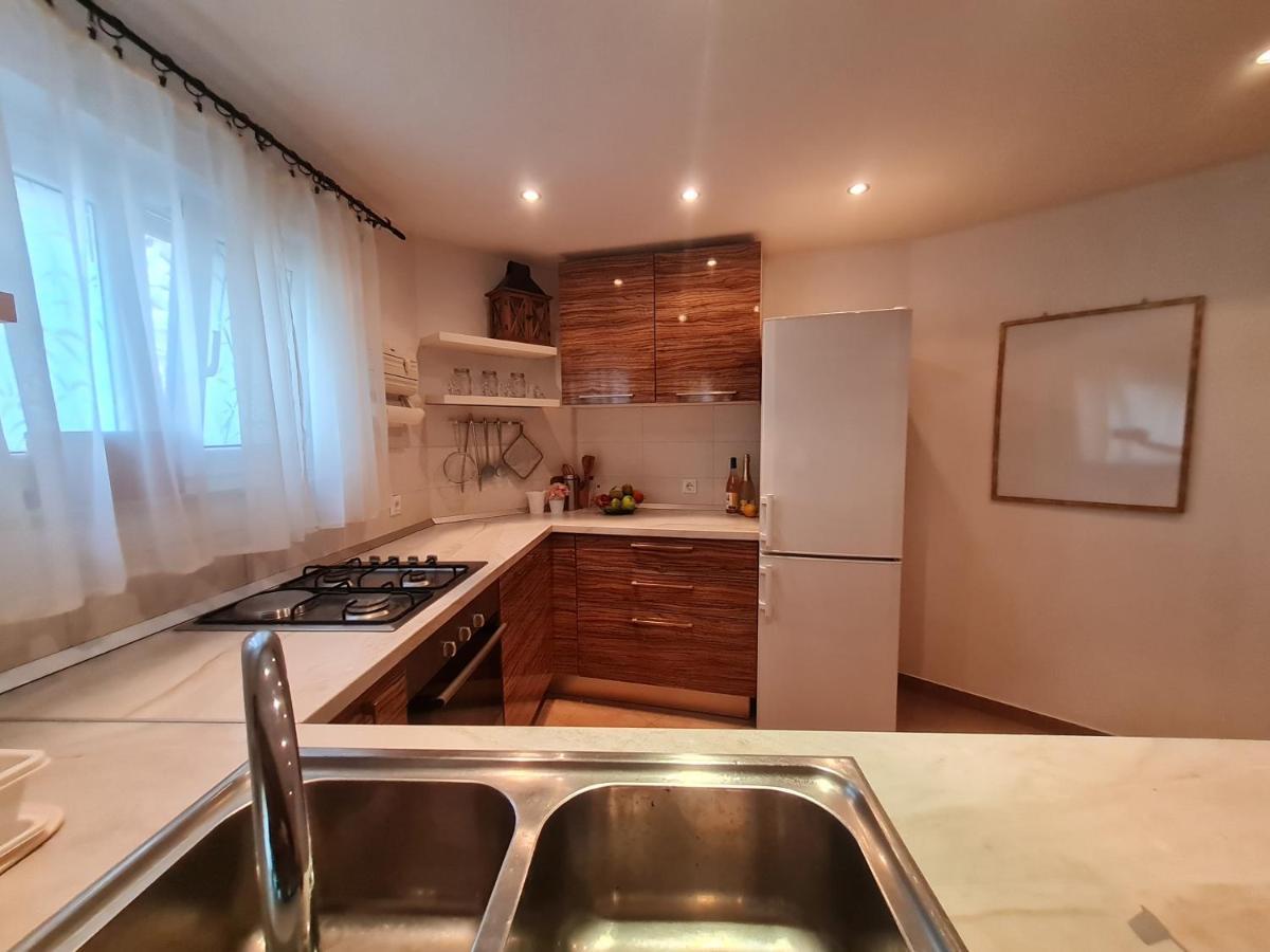 Villa Sea View Stone House Donkey Baska Voda