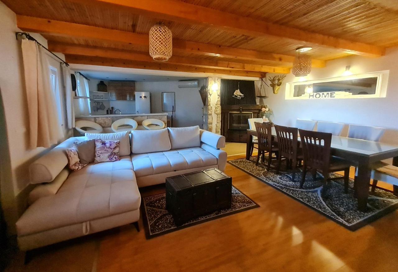 Villa Sea View Stone House Donkey *