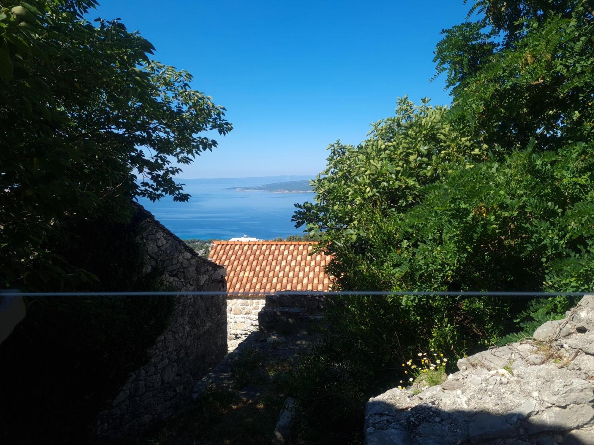 Villa Sea View Stone House Donkey