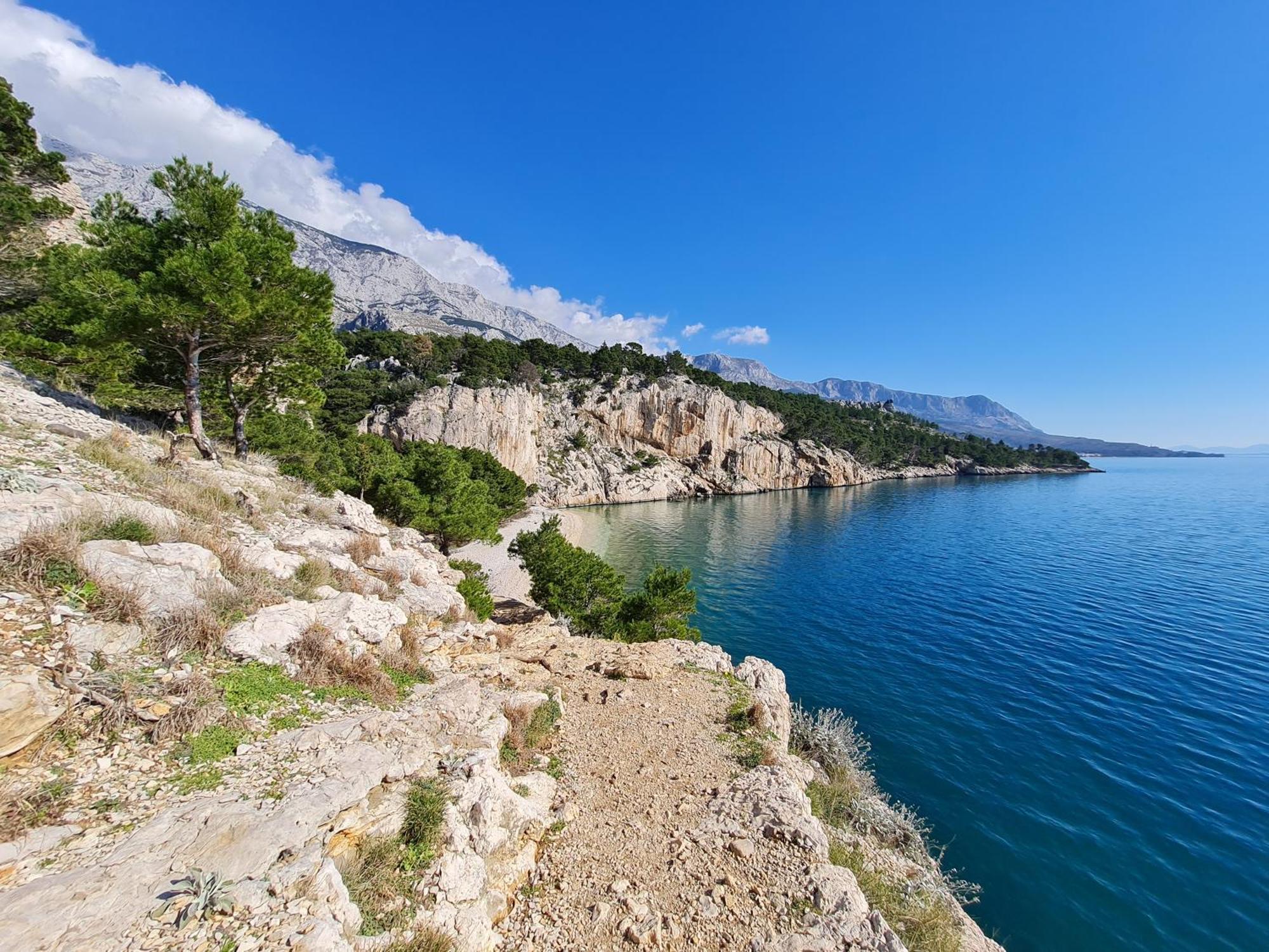 Sea View Stone House Donkey * Baska Voda