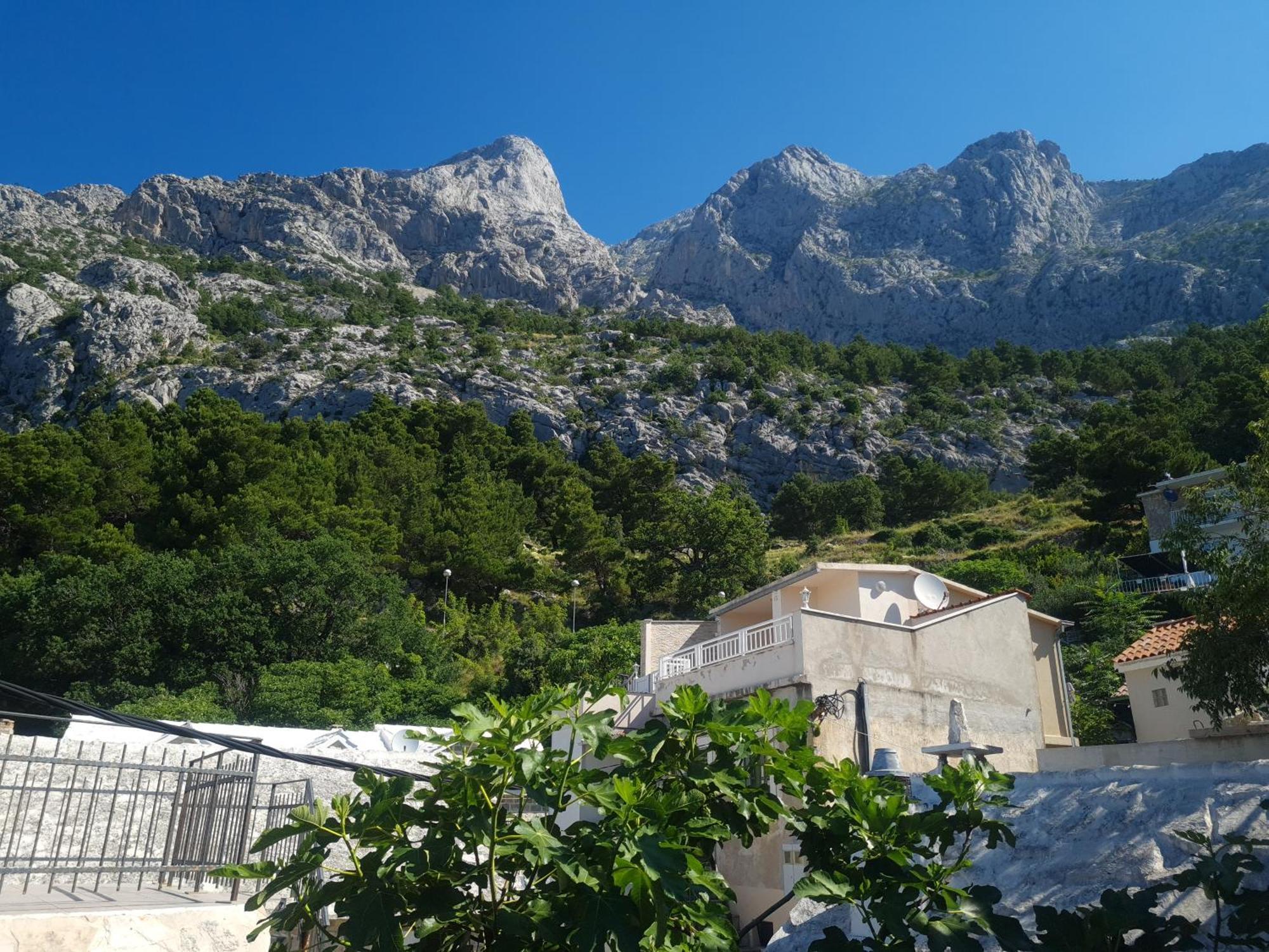 Sea View Stone House Donkey Villa Baska Voda